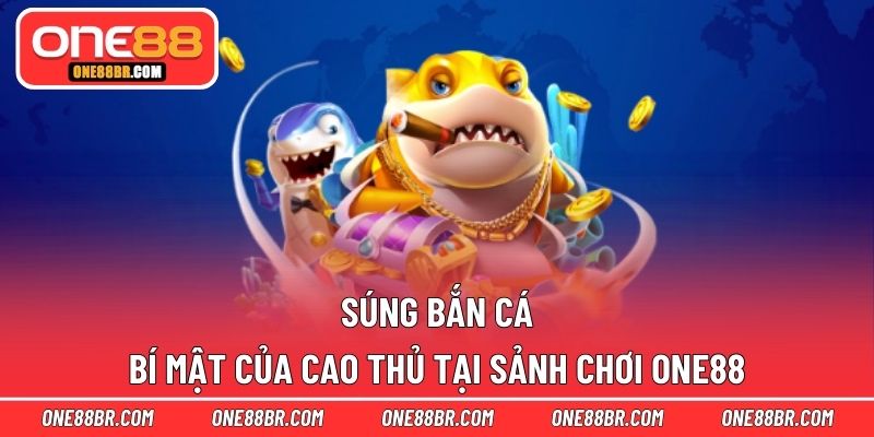 Súng bắn cá